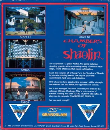 Chambers of Shaolin_Disk1 box cover back